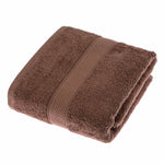 Turkish Cotton 500gsm Towel | Bath Towel | Chocolate
