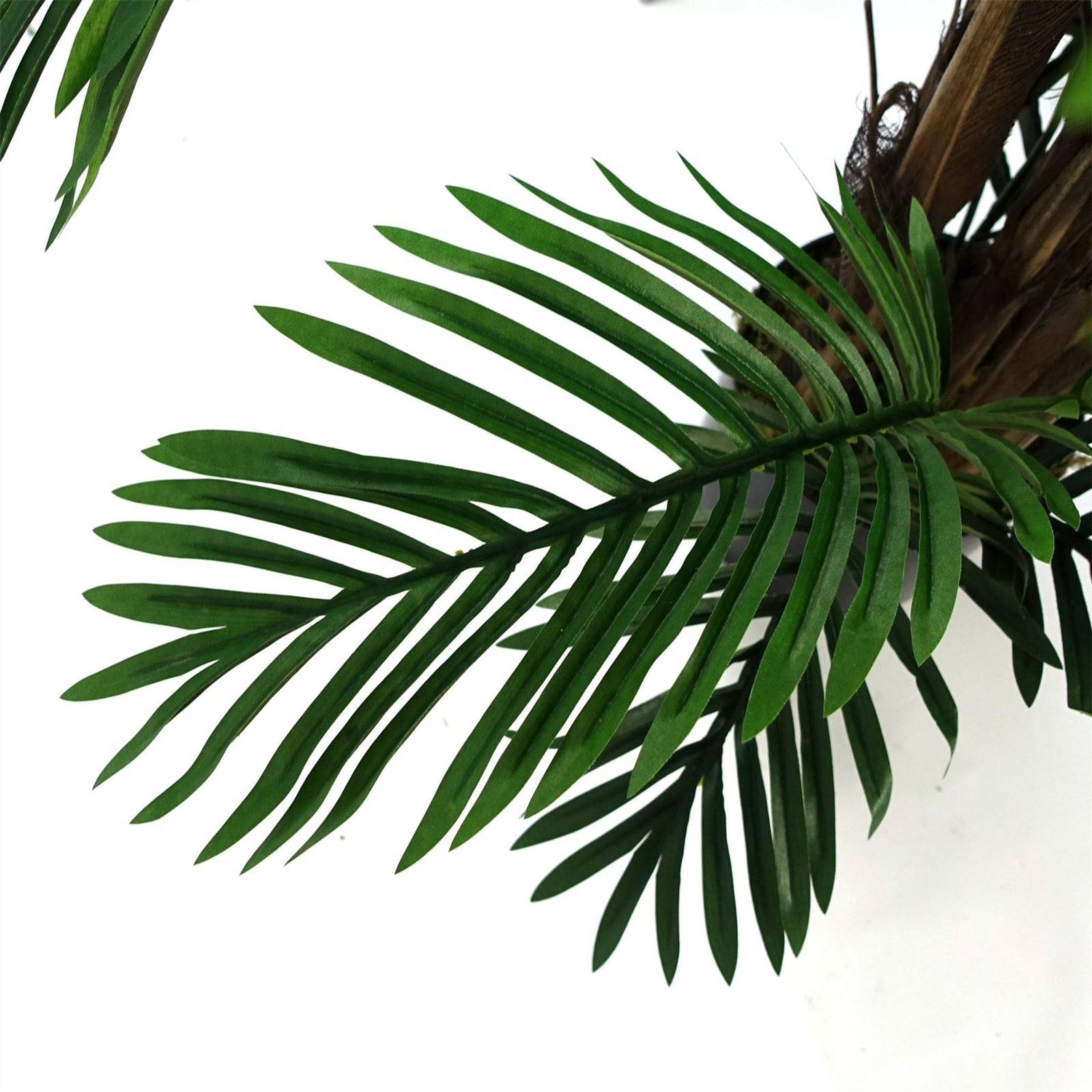 Leaf Design 150cm Extra Wide Areca Palm Artificial Tree