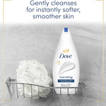 Nourishing Body Wash 0% Sulfate Sles For Softer & Smoother Skin 225ml, 6 Pack