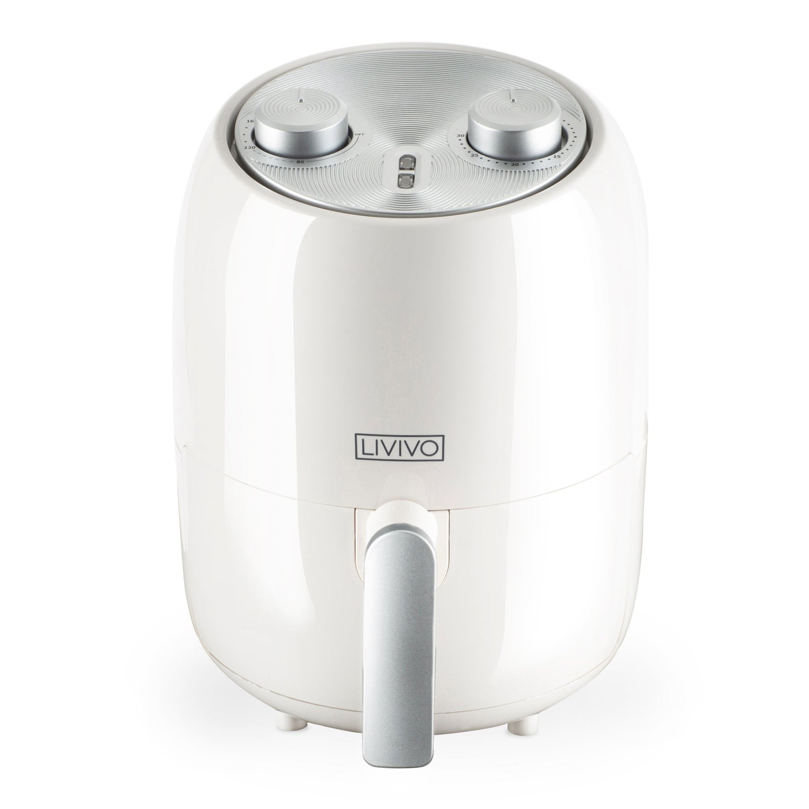 2l Air Fryer - White