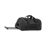 Vessel Wheelie Travel Bag (70 Litres) | One Size | Black