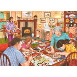 Bits & Pieces - Big 500 Piece Jigsaw Puzzle For Adults & Kids, With Extra Large Pieces