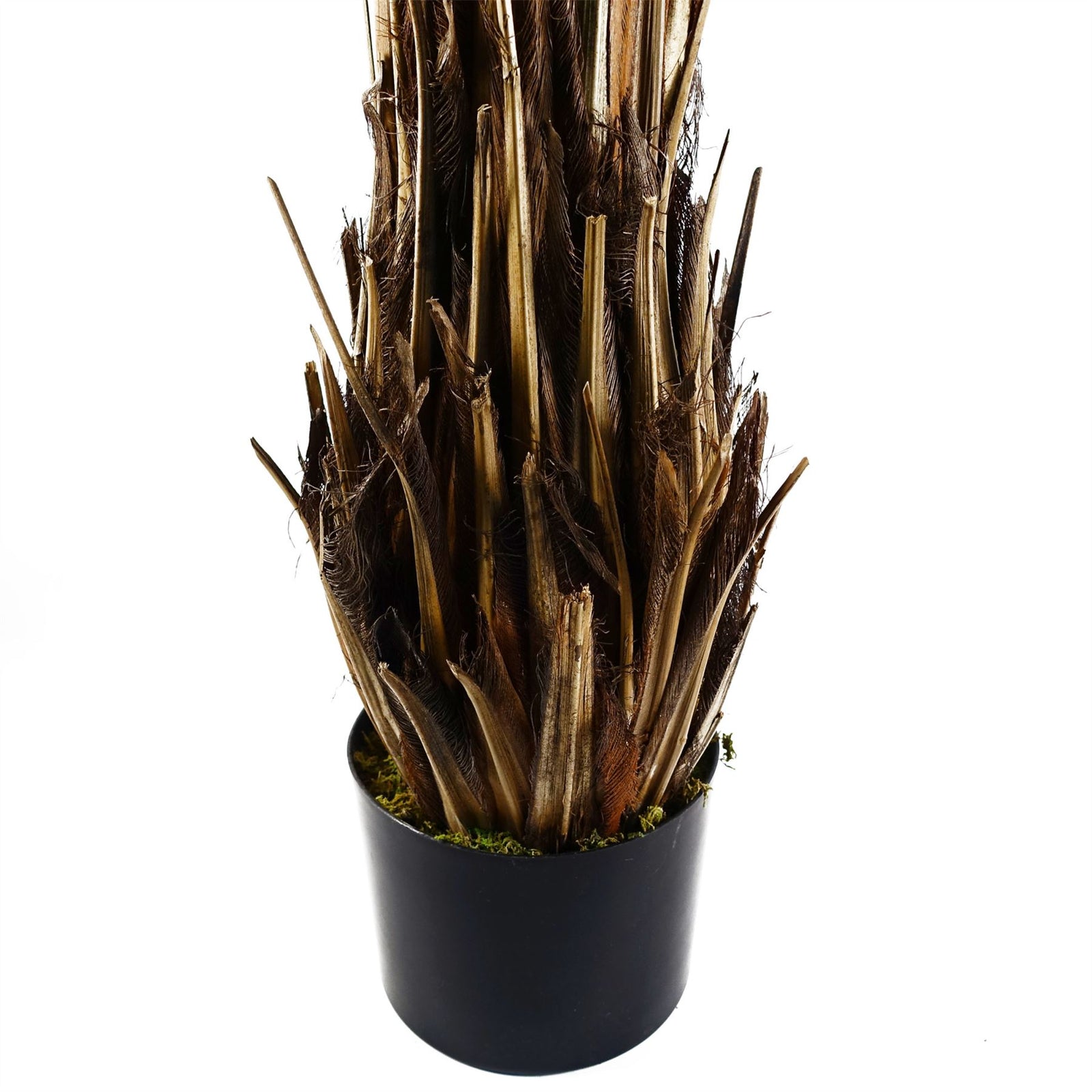 120cm Artificial Cycas Palm Tree Uv Resistant Outdoor