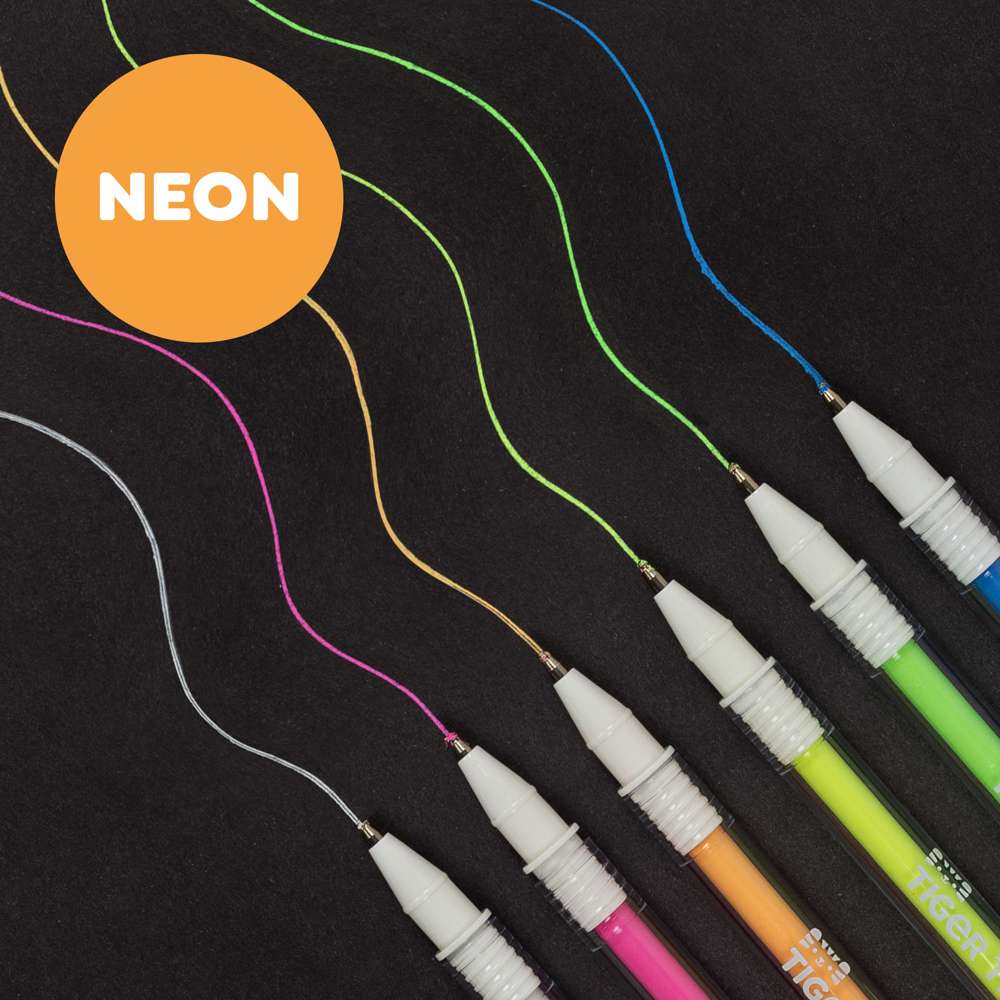 Fine Tip Paint Pens