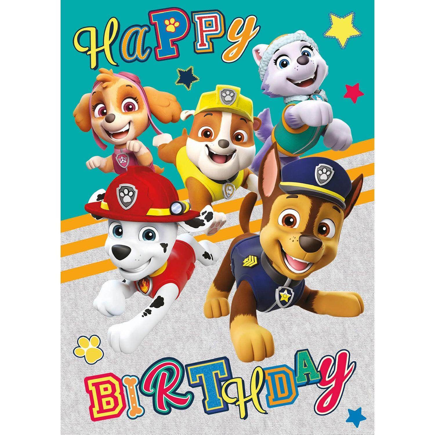 Birthday Card Official Product