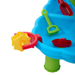 4-tier Sand And Water Table For Toddlers