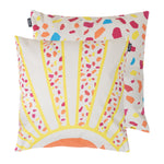 Soleil Set Of 2 Outdoor Cushion