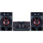 Ck43n Mini Hi-fi System 300 Watt | Black
