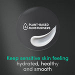 Men+care 3-in-1 Body, Face & Hair Wash Hydrating Sensitive 400ml, 6 Pack