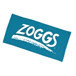 Logo Swimming Towel | One Size | Blue