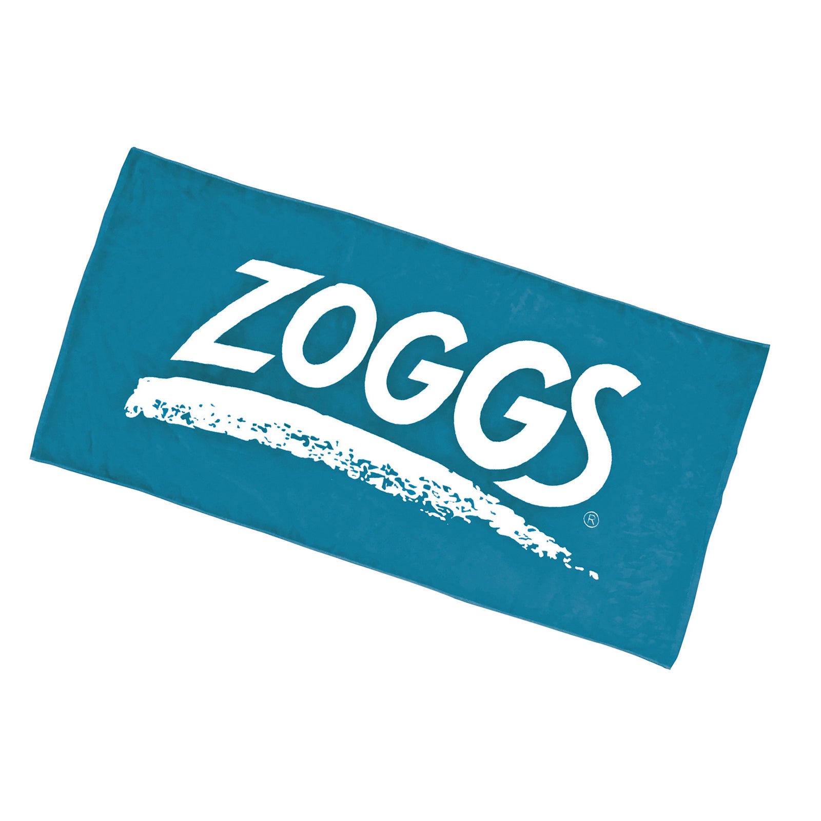 Logo Swimming Towel | One Size | Blue