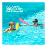SPLASH! Swimming Pool Noodles For Floating & Water Play Pack Of 2