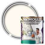 Anti-mould Paint - Premium Colour & Protection For Interior Walls & Ceilings | 5l | White