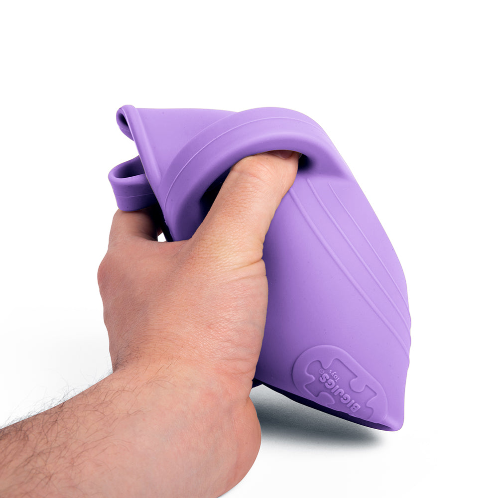 5 Piece Silicone Beach Toy Bundle | Purple