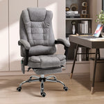 Heated Massage Office Chair 6 Vibration