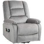 Riser Recliner Chair Lift W/ Vibration Heat