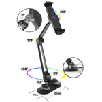 Mobile Device Holder, Suction Clamp, Multi Position