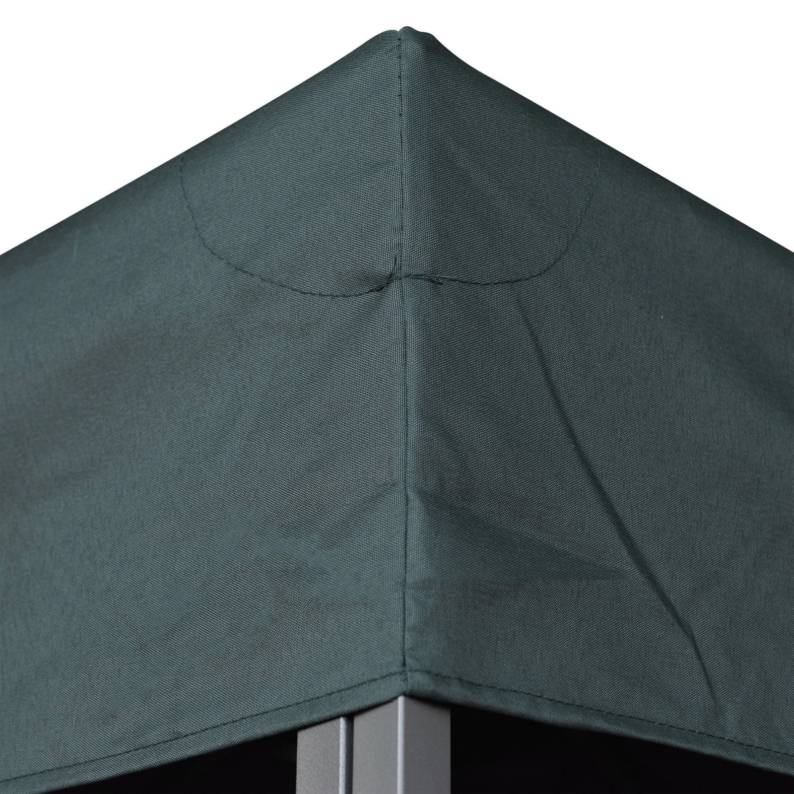3(m) 2 Tier Garden Gazebo Top Cover Replacement Canopy Roof