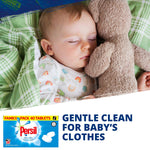 Non-bio Tablet Laundry Detergent, 20 Washes, 1.2kg, 4pk