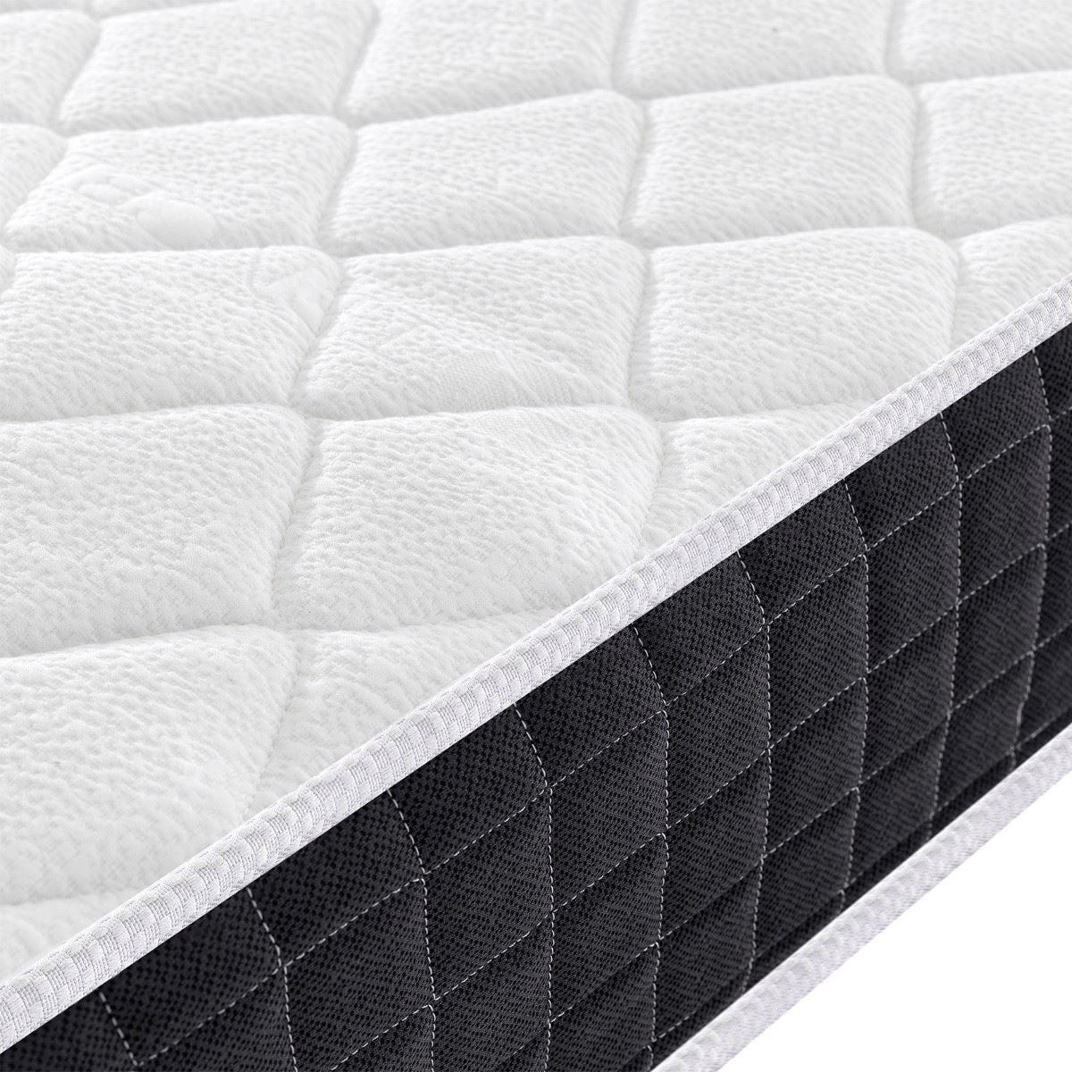 Cloud Medium Pillow Top Pocket Sprung Mattress | Single