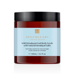 Wild Himalayan Fruit Body Scrub With Natural Salts 120ml