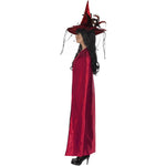 Reversible Cape, Red