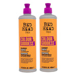 2x  Colour Goddess Shampoo For Coloured Hair 400ml