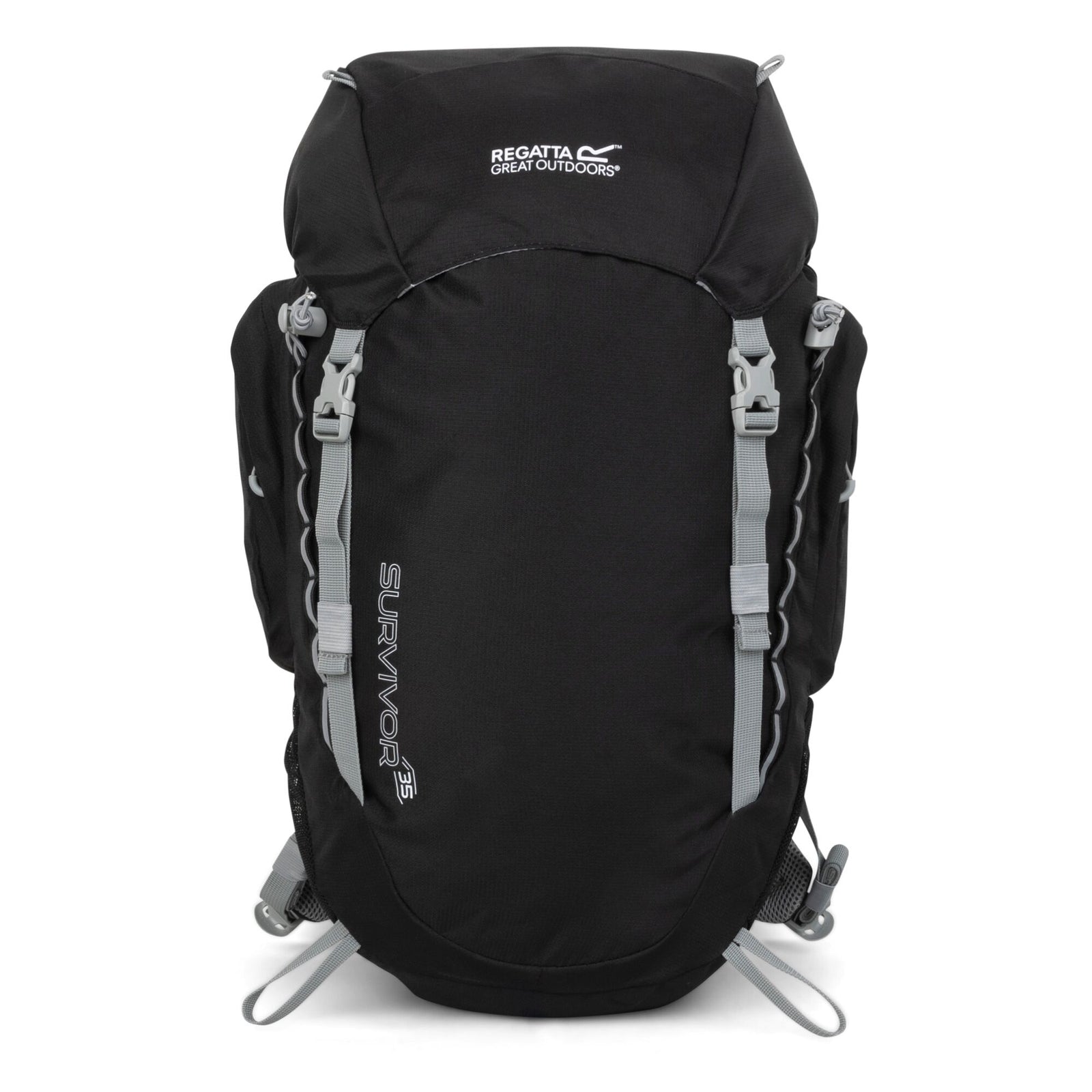 Survivor V4 35l Backpack | One Size | Black