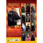 Movie 2026 A3 Change It Up Calendar Official Product