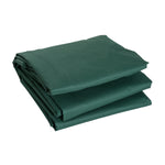 Uv Rain Protective Cover For Garden Patio Wicker Rattan | Medium | Green