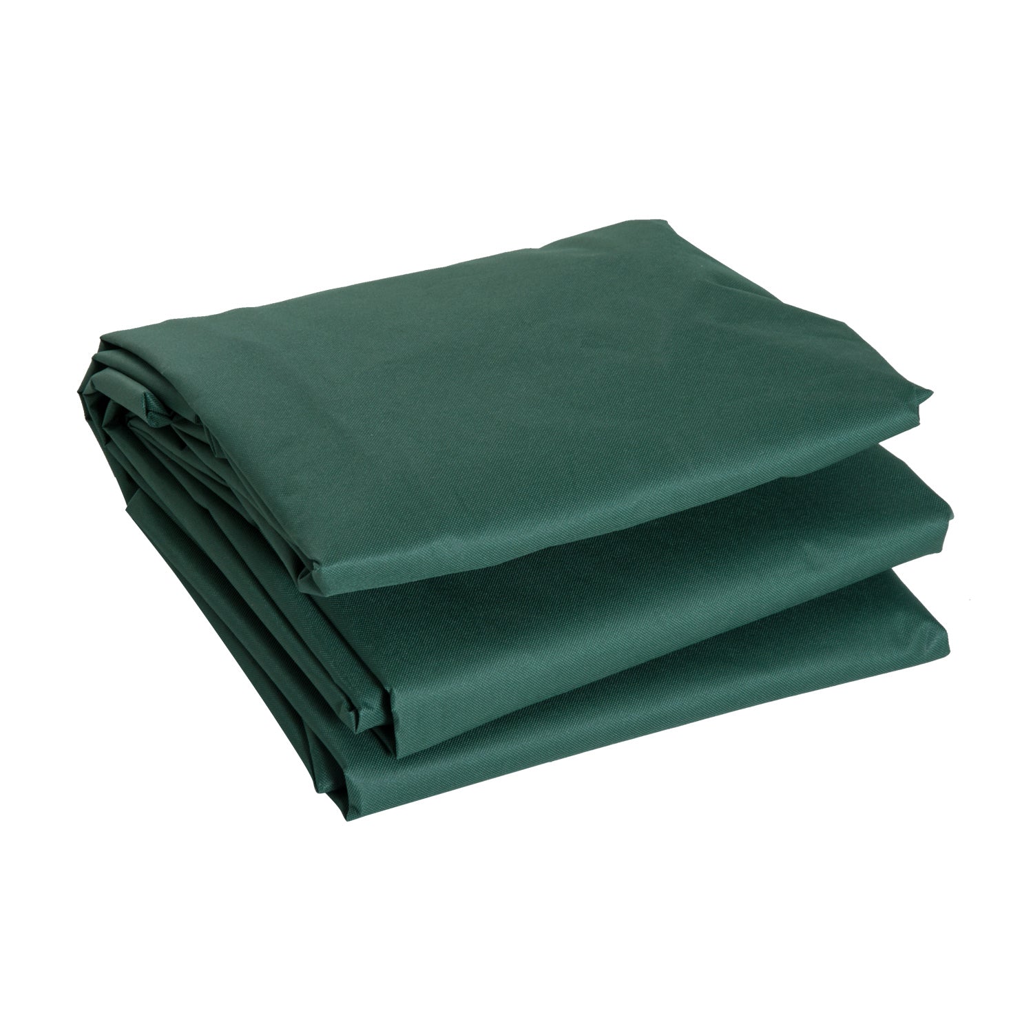 Uv Rain Protective Cover For Garden Patio Wicker Rattan | Medium | Green