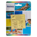 Heavy Duty Inflatables 2.5" X 2.5"/6.5cm X 6.5cm Repair Patch