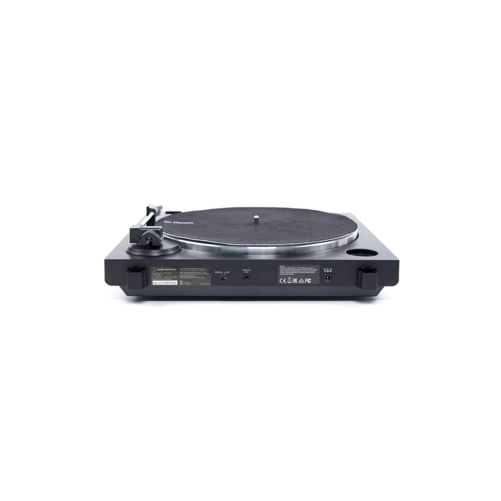 Lp60xbt Fully Automatic Bluetooth Belt-drive Turntable | White