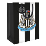 Newcastle United FC Small Gift Bag Official Product