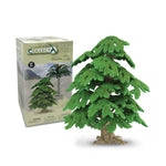10" Ginkgo Biloba Tree, Hand-painted And Designed By Experts