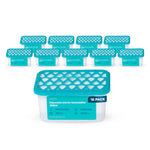 10 Pack Damp Trap Disposable Dehumidifiers 500ml Moisture Absorbers