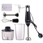 800w 4-in-1 Hand Blender Set