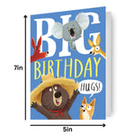 Birthday Card Official Product