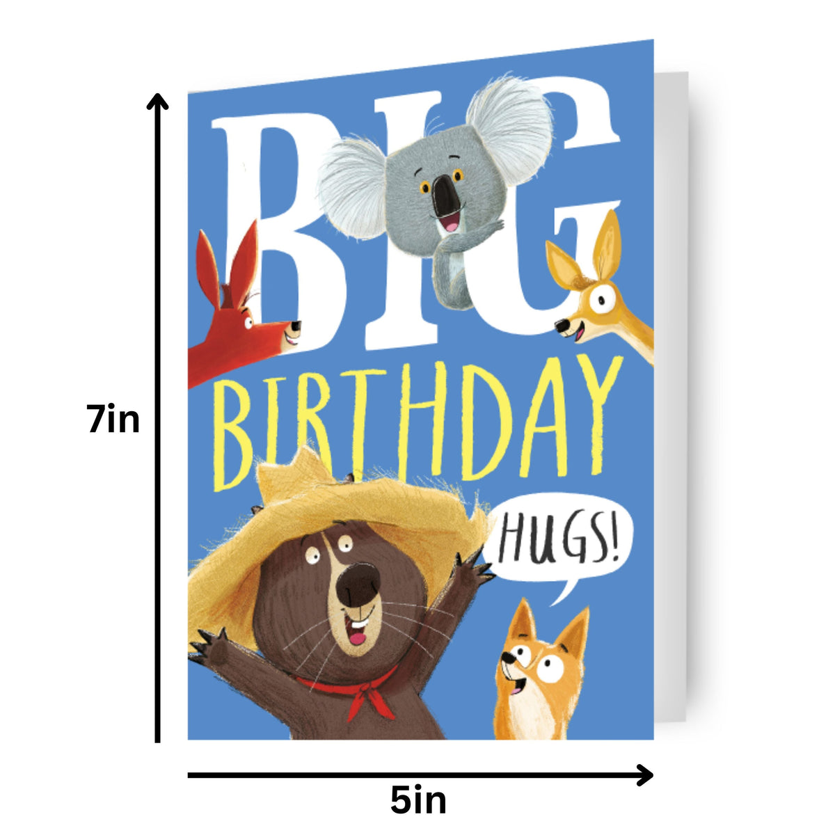 Birthday Card Official Product