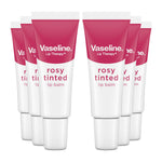Lip Therapy Rosy Lip Balm For Instant Softness And Smoothness, 6x 10g