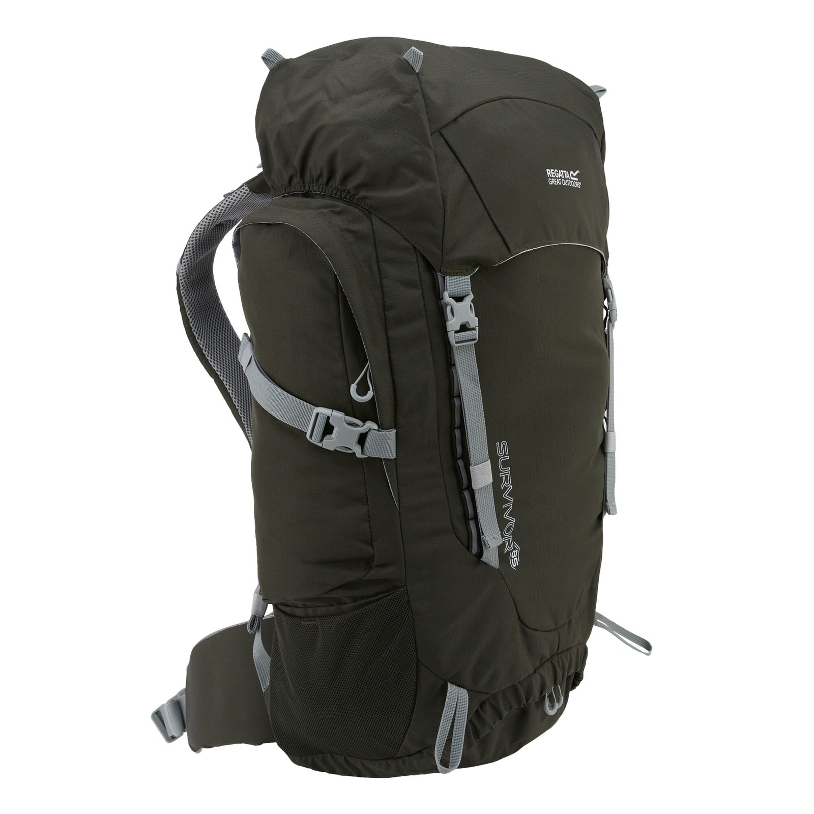 Survivor V4 85l Backpack | One Size | Olive