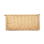 Wicker Kitchen Storage Basket | Small | Brown