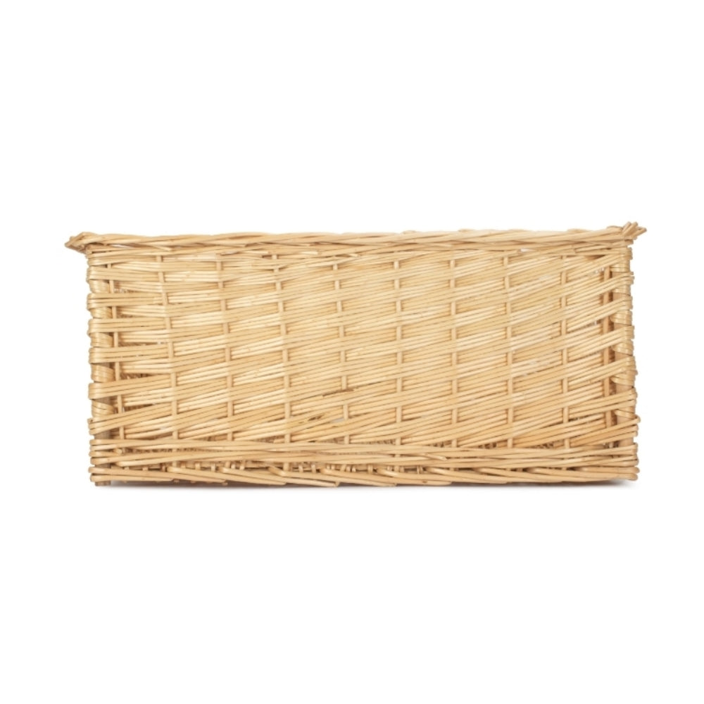 Wicker Kitchen Storage Basket | Small | Brown