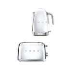 Tsf03, Klf04 4-slice Toaster & Variable Temperature Kettle | Silver