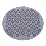 Pvc Shower Massage Mat Non Slip