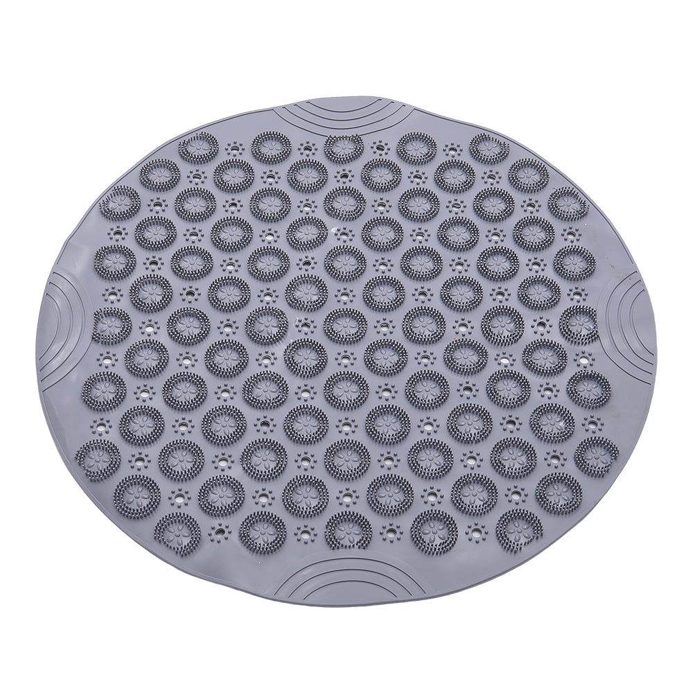 Pvc Shower Massage Mat Non Slip