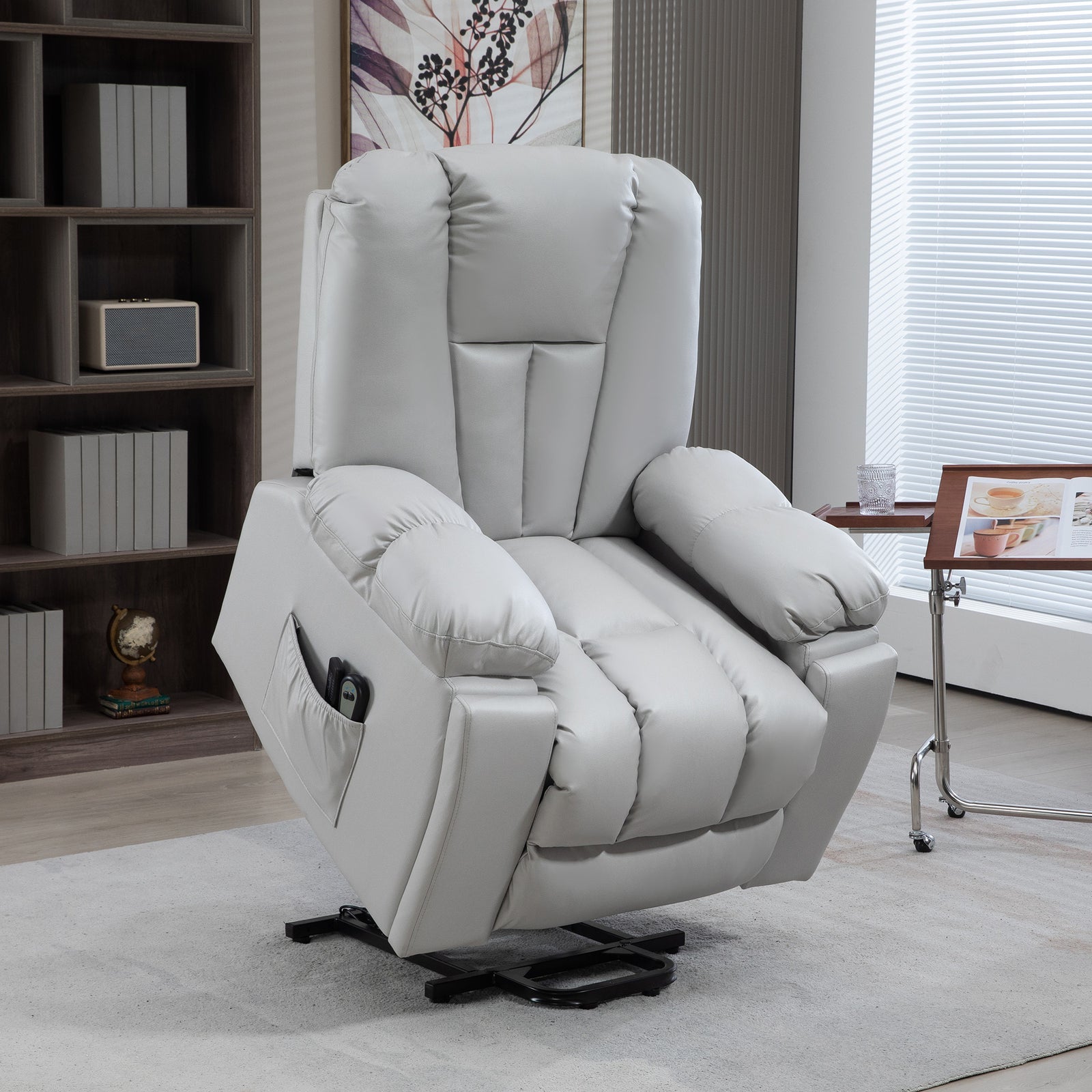 Riser Recliner Chair Elderly Quick Assembly
