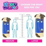 Dog | Medium | Beige Brown