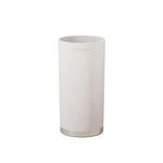 Toothbrush Holder Screw-in Or Self-adhesive Chrome Silver Next Collection