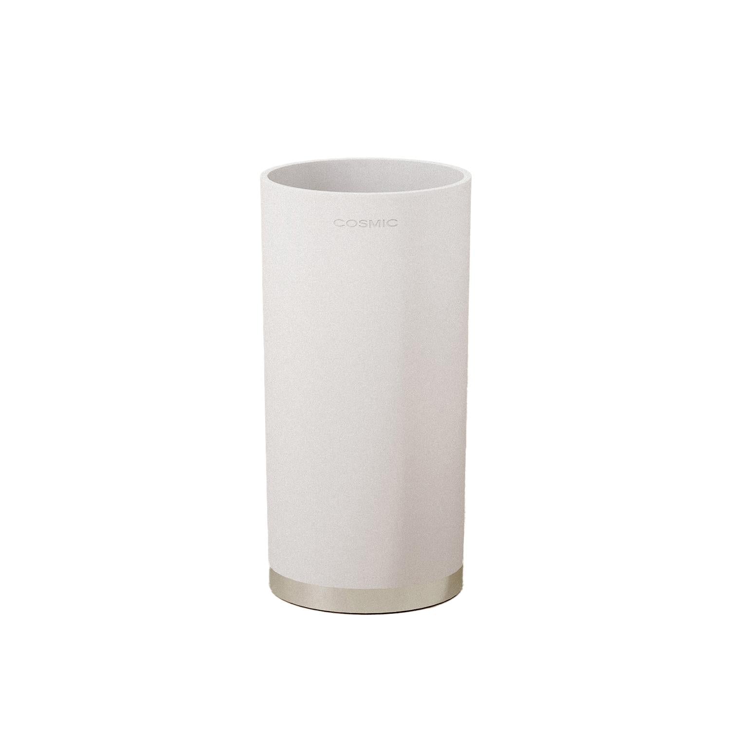Toothbrush Holder Screw-in Or Self-adhesive Chrome Silver Next Collection